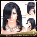 Discount price human hair full lace wigs,natural hair wigs for wholesale price